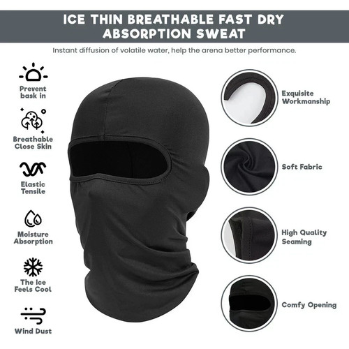 Balaclava full face mask - full,