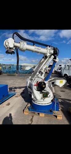 Industrial robotic arm - , welding