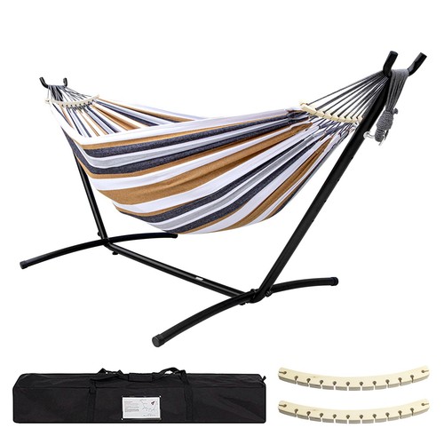 Hamaca con soporte base - hamaca,