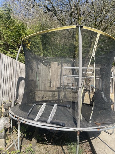Sportspower 10ft trampoline - sportspower,