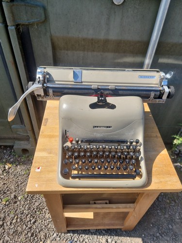 Vintage olivetti lexicon - olivetti,