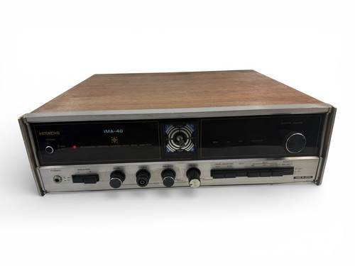 Rare hitachi ima stereo - rare,