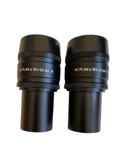 Leica microscope eyepieces - microscope, hc
