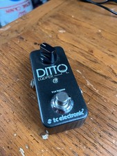 TC Electronic Ditto Looper