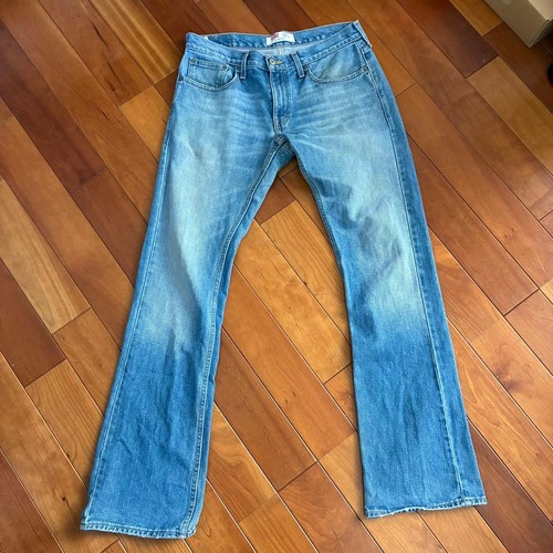 Levi 507 bootcut jeans - levi's,