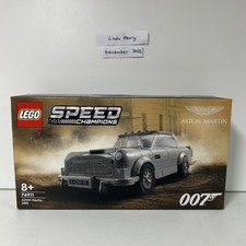 Lego 76911 Speed Champions