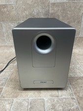 Teac MC-DX10 Subwoofer 8 Ohms