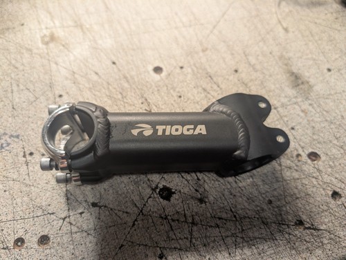 Tioga retro stem vgc 110mmx - vgc,