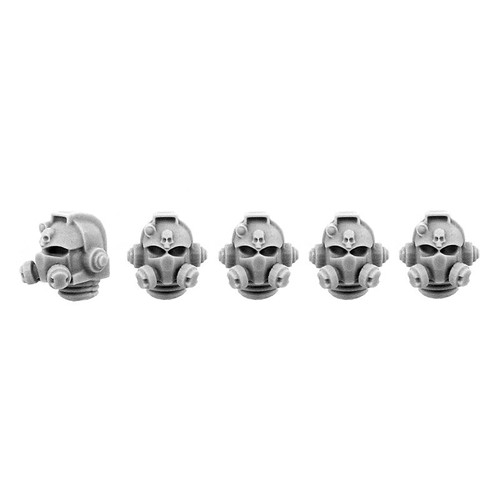 Imperial rubidium heads set - imperial,
