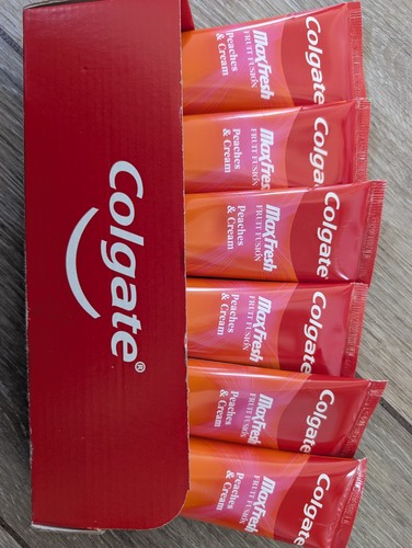Colgate max fresh toothpaste - max,