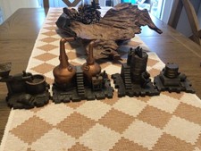 Vintage whisky making