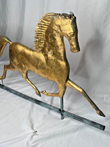 Antique figural gilt - antique,