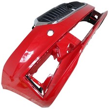 Skoda Fabia front bumper 2021-2024 Facelift Hatchback Genuine Used 6VA807221