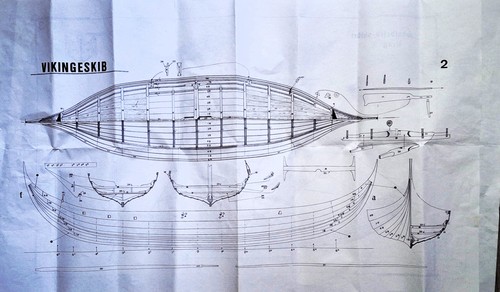 Billing boats vikingeskib the - boats,