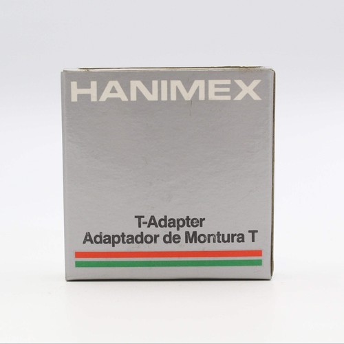 Vintage hanimex mount - hanimex, t-mount