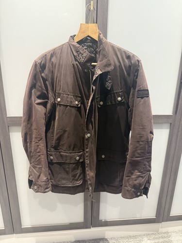 Barbour international duke - international,
