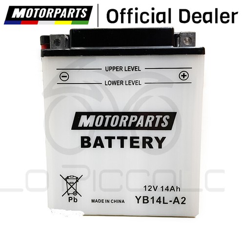 Battery yb14l 12v 14ah - battery, yb14l-a2