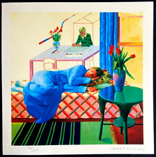 David Hockney / Original
