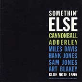 Cannonball adderley somethin - :,