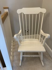Vintage 1950’s Rocking Chair