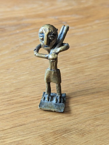 Vintage african ashanti akan - vintage,