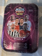 2021/22 Topps Match Attax