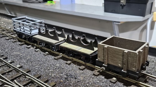 16mm sm32 small wagons - small,