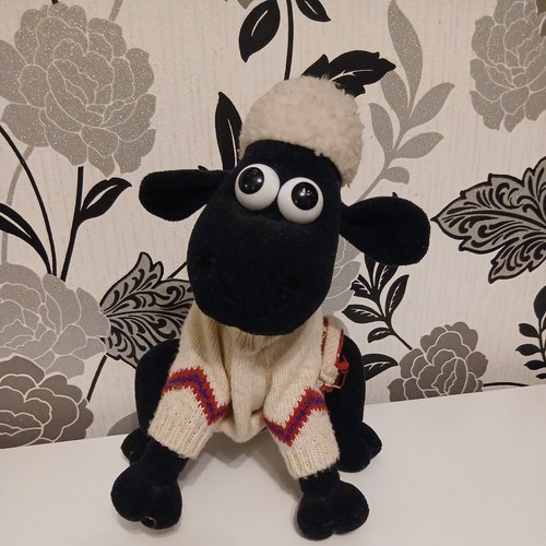 Shaun the sheep vintage - shaun,