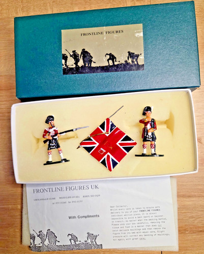 Frontline figures 93rd - frontline,