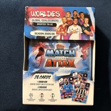 Topps 2025/26 Match Attax