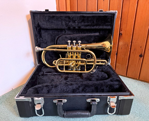 Jupiter jcr 520m - cornet,, with