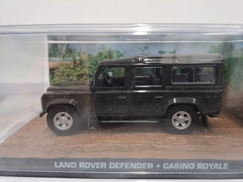 Land rover defender 007 - defender,