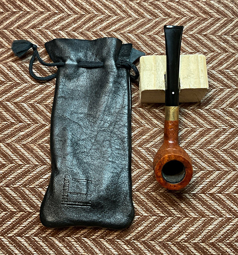 Dunhill tan shell - 3-,