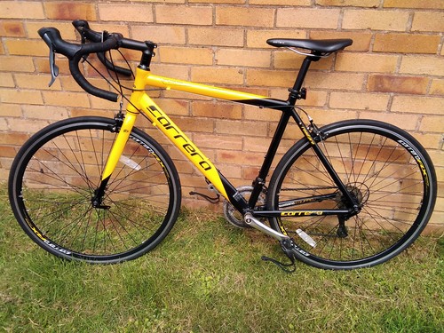 Mens road bike carrera - mens,