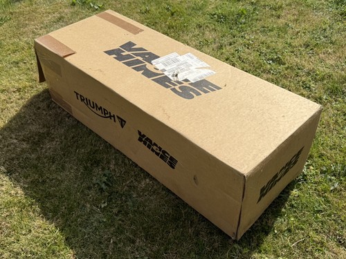 Triumph vance hines - triumph, &