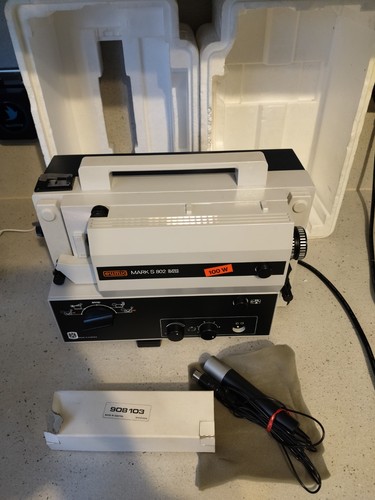 Eumig mark 802 - mark,