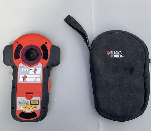 Black decker laser plus - &,