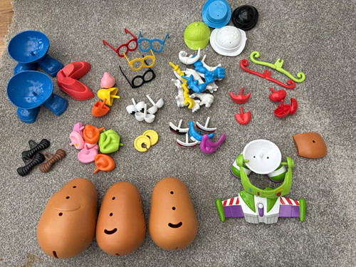 Hasbro disney pixar potato - disney/pixar,