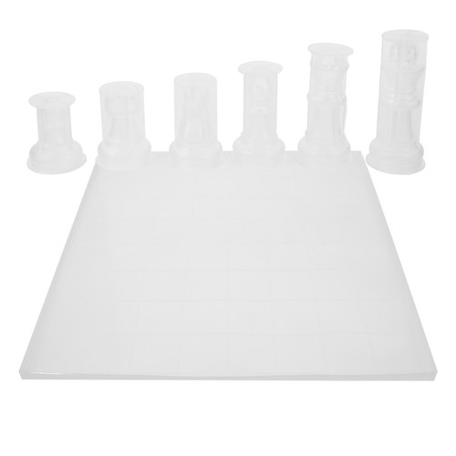 International chess pieces - international,