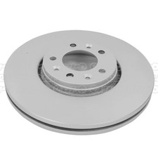 54570 Brake Disc x2 Front Fits