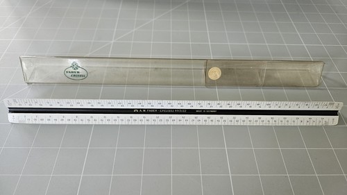Vintage faber castell - faber-castell, 883-z2