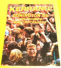 Kerrang! Magazine No.203-