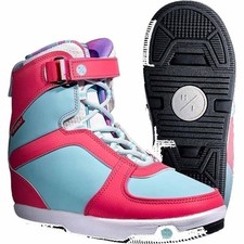 Hyperlite Aries System Wakeboard Boots - 2025