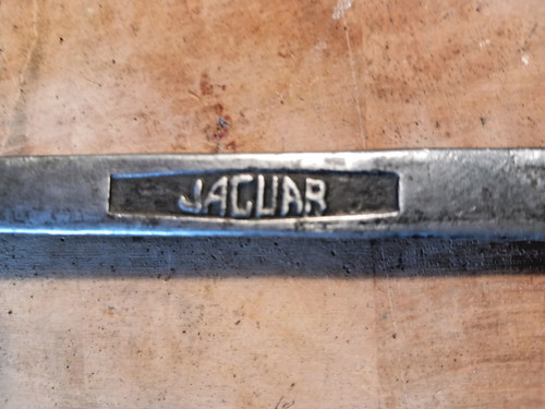 Classic jaguar open end - ,