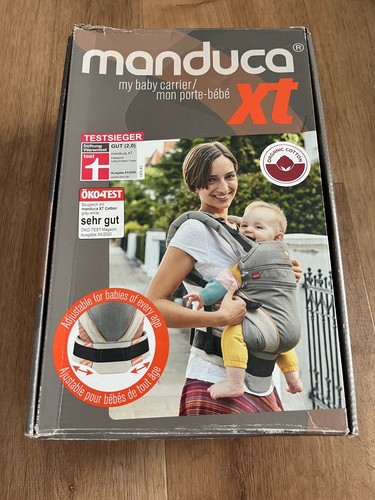 Manduca baby carrier - manduca,