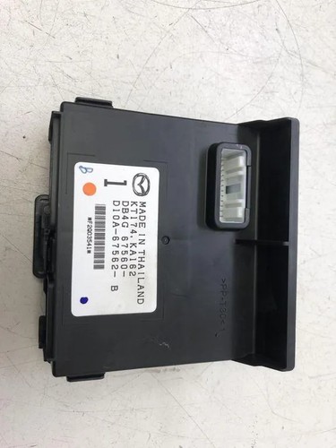 Mazda other control - dk,