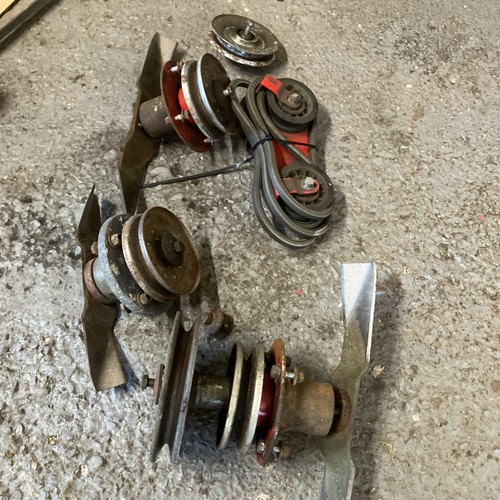 Westwood countax ride mower - westwood,