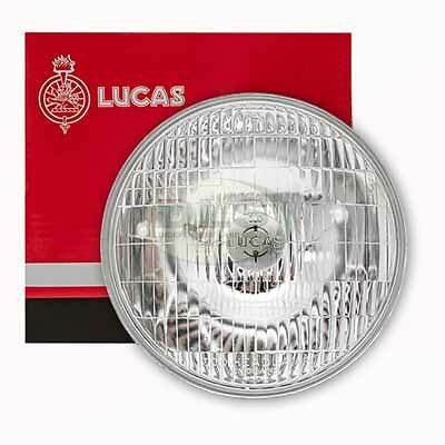 Headlamp unit rhd 7inch lucas - rhd,