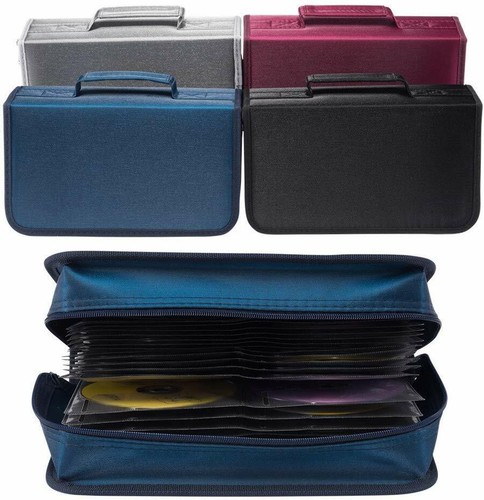 128 case dvd wallet - dvd,