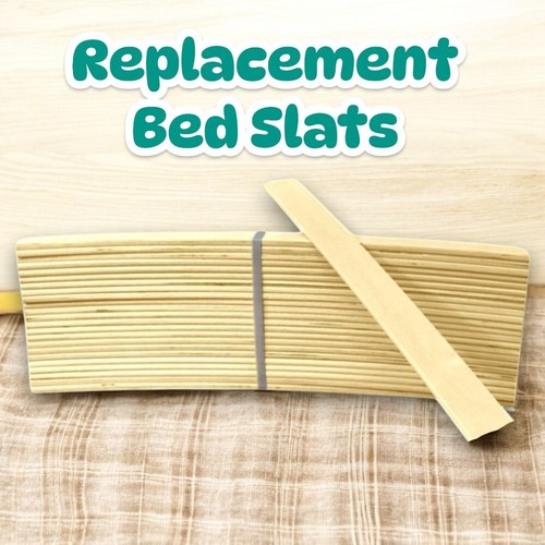 Replacement curved wooden - replacement,